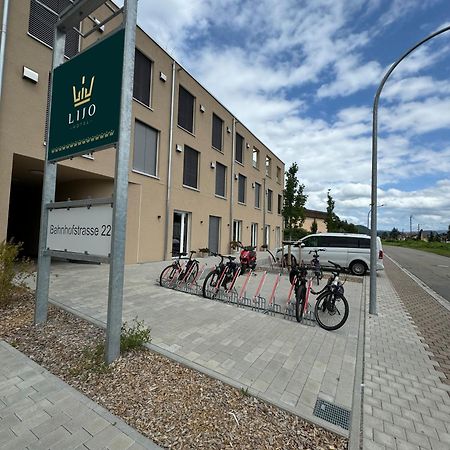 Hotel Lijo, Bei Basel Steinen  外观 照片