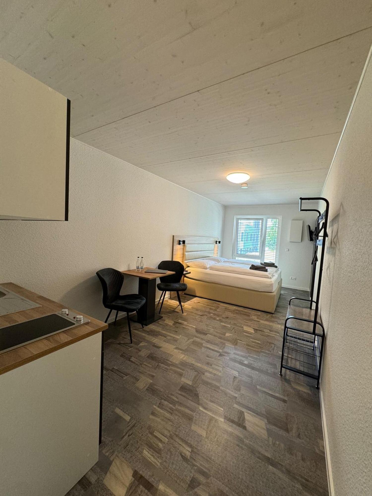 Hotel Lijo, Bei Basel Steinen  外观 照片